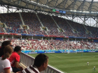 Волгоградцы проигнорировали матч на стадионе в пользу трансляции игры сборной России