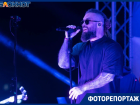 Бесплатный концерт Burito собрал толпу на парковке в Волгограде 