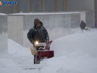 Аномальный снегопад обрушит циклон «Ольга» на Волгоград