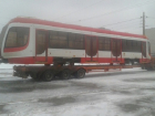 В Волгоград запустили новые трамваи