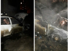 Четыре автомобиля спалили в Волгограде, из них две фуры