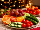 Праздничная свежесть: овощи, фрукты и орехи для вашего стола 