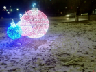 Похитителя снеговика разыскивают в Волгограде