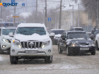 Экстренное предупреждение волгоградских водителям выдали в Госавтоинспекции