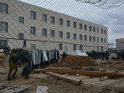 Под Волгоградом подавили бунт в колонии №25 