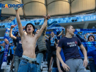   Петарда взорвалась во время матча «Ротор» - «Динамо» в Волгограде
