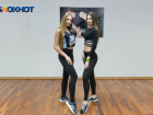Танцевальный баттл в конкурсе «Мисс Волгоград – 2020»: Ирина против Лизы