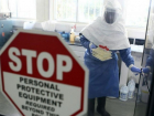 Волгоградцам рекомендуют воздержаться от поездок в западную Африку из-за эпидемии Эбола