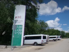 Автозаправку банкрота продают на севере Волгограда