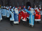 Пятый «Парад Деда Мороза» пройдет в Волгограде