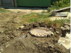 Без холодной воды в иссушающую жару остались около десятка домов в Волгограде