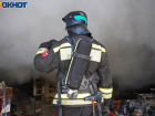 Тело человека нашли в сгоревшем доме под Волгоградом 