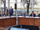 Губернатор Астраханской области рассказал на заседании Госсовета в Волгограде о строительстве новейшего круизного лайнера