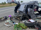 15-летний погиб в лобовой аварии с грузовиком на волгоградской трассе 