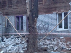 В рухнувшей стене жилого дома власти Волгограда обвинили самих жильцов