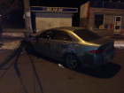 Пьяная школьница из Волгограда угнала у друга машину и попала в аварию