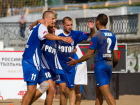 В Волгограде двух игроков «Ротора» вызывают в национальную сборную России