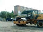 В Волгограде закончили парковку у онкодиспансера