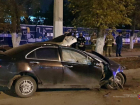 Водитель Honda Accord погиб в столкновении со столбом на севере Волгограда