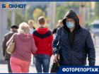 Волгоградцы «приросли» к маскам и вспомнили про перчатки