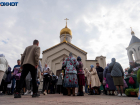 Волгоградцев просят не вестись на фальшивые крестные ходы с политическими лозунгами
