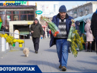 Продавцы разбиты горем: в Волгограде нет большого спроса на цветы перед 8 Марта