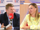 Известная радиоведущая Алла Довлатова назвала Олега Савченко брутальным и умным