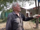 У нас здесь опасная зона, - житель горевшего поселка под Волгоградом