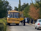 Прокуратура начала проверку ДТП со школьным автобусом, который переехал ребенка под Волгоградом