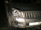 Волгоградский школьник угнал у отца Land Cruiser и сбил пешехода на "зебре"