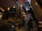 Волгоградец поджег свой дом и попал в больницу
