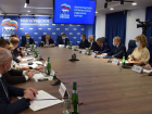 «Единая Россия» назначила главой Волгограда Владимира Марченко