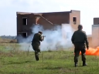 Боевая подготовка мобилизованных на полигоне под Волгоградом попала на видео