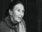 Умерла ветеран волгоградской журналистики Людмила Гаврилюк 