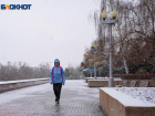 Снег с дождем и ветром накроет Волгоград 20 декабря