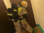 Жутковатое видео эвакуации волгоградцев из 9-этажки опубликовало МЧС