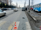 Сбитая на «зеленый» волгоградка скончалась в реанимации