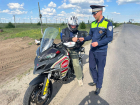 Облаву на подростков-мотоциклистов устроили под Волгоградом 