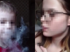 Курящих вейп детей из телеграм-канала ищет полиция в Волгограде