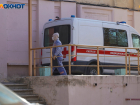 Потерявшая управление водитель «Гранты» под Волгоградом скончалась по дороге в больницу 