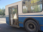 В Волгограде второй день подряд дымятся троллейбусы