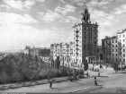 Как пленные немцы строили сталинский ампир: дом с башенкой в Краснооктябрьском районе Волгограда