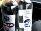 Контрафактный алкоголь продавали в Волгограде под видом известных брендов