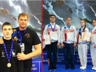 Спортсмены из Волгограда стали лучшими на чемпионате Европы