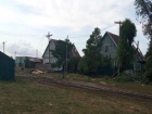 Опубликованы фотографии последствий жесткого урагана со снесенными крышами домов в Волгоградской области