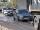 В Волгограде собираются серьезные пробки во второй день ливня 