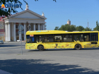 Автобусным перевозчикам с контрактами на 24 млн рублей разрешили не выходить на рейсы в Волгограде