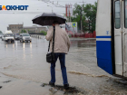 Похолодание испортит волгоградцам настроение в начале недели