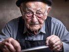 Разъяренный пенсионер набросился на волгоградца со сковородкой и ножом