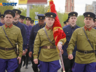 Названо время репетиций парада Победы в Волгограде 